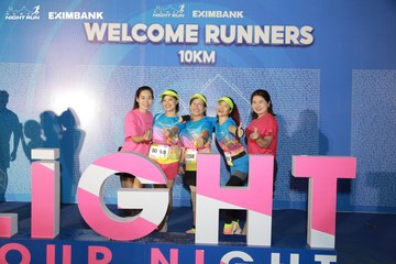 HO CHI MINH CITY NIGHT RUN EXIMBANK 2024 - Ảnh #2010342