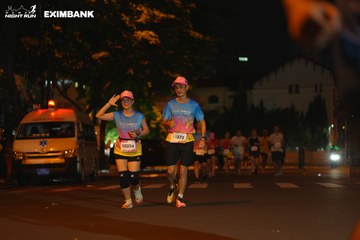 HO CHI MINH CITY NIGHT RUN EXIMBANK 2024 - Ảnh #2031346