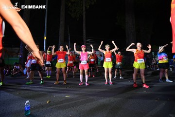 HO CHI MINH CITY NIGHT RUN EXIMBANK 2024 - Ảnh #1969496