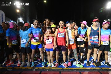 HO CHI MINH CITY NIGHT RUN EXIMBANK 2024 - Ảnh #1970516