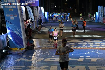 HO CHI MINH CITY NIGHT RUN EXIMBANK 2024 - Ảnh #2028245
