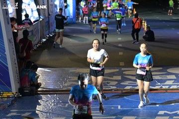 HO CHI MINH CITY NIGHT RUN EXIMBANK 2024 - Ảnh #2028179