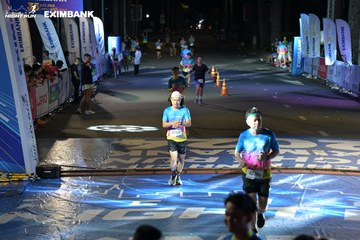HO CHI MINH CITY NIGHT RUN EXIMBANK 2024 - Ảnh #2032871