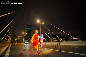 HO CHI MINH CITY NIGHT RUN EXIMBANK 2024 - Ảnh #2024256