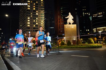HO CHI MINH CITY NIGHT RUN EXIMBANK 2024 - Ảnh #1989840