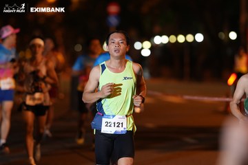 HO CHI MINH CITY NIGHT RUN EXIMBANK 2024 - Ảnh #2158851
