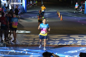 HO CHI MINH CITY NIGHT RUN EXIMBANK 2024 - Ảnh #2035842