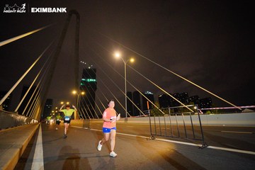 HO CHI MINH CITY NIGHT RUN EXIMBANK 2024 - Ảnh #2025806