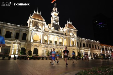 HO CHI MINH CITY NIGHT RUN EXIMBANK 2024 - Ảnh #2021770