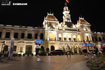 HO CHI MINH CITY NIGHT RUN EXIMBANK 2024 - Ảnh #2018633