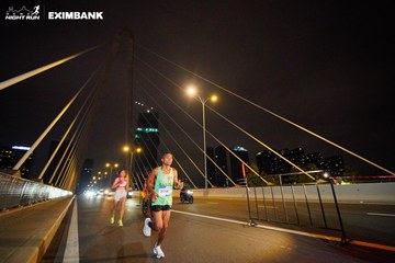 HO CHI MINH CITY NIGHT RUN EXIMBANK 2024 - Ảnh #2022906