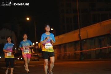 HO CHI MINH CITY NIGHT RUN EXIMBANK 2024 - Ảnh #2028419