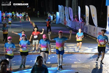 HO CHI MINH CITY NIGHT RUN EXIMBANK 2024 - Ảnh #2030592