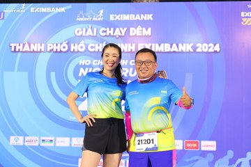 HO CHI MINH CITY NIGHT RUN EXIMBANK 2024 - Ảnh #2011809