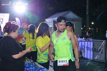HO CHI MINH CITY NIGHT RUN EXIMBANK 2024 - Ảnh #2012432