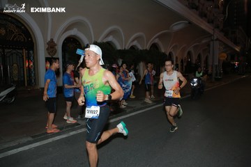 HO CHI MINH CITY NIGHT RUN EXIMBANK 2024 - Ảnh #2010599