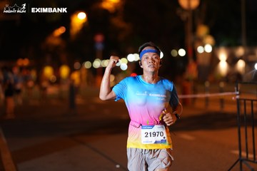 HO CHI MINH CITY NIGHT RUN EXIMBANK 2024 - Ảnh #2159165