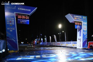 HO CHI MINH CITY NIGHT RUN EXIMBANK 2024 - Ảnh #2063243