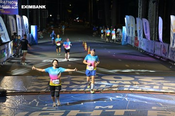HO CHI MINH CITY NIGHT RUN EXIMBANK 2024 - Ảnh #2030337