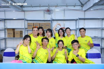 HO CHI MINH CITY NIGHT RUN EXIMBANK 2024 - Ảnh #1966160