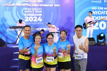 HO CHI MINH CITY NIGHT RUN EXIMBANK 2024 - Ảnh #2012103
