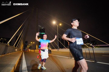 HO CHI MINH CITY NIGHT RUN EXIMBANK 2024 - Ảnh #2024127