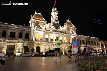 HO CHI MINH CITY NIGHT RUN EXIMBANK 2024 - Ảnh #2018415