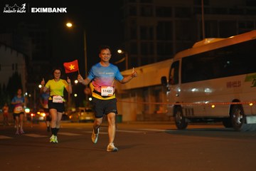 HO CHI MINH CITY NIGHT RUN EXIMBANK 2024 - Ảnh #2033353