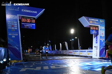 HO CHI MINH CITY NIGHT RUN EXIMBANK 2024 - Ảnh #2061076
