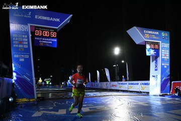 HO CHI MINH CITY NIGHT RUN EXIMBANK 2024 - Ảnh #2061559