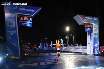 HO CHI MINH CITY NIGHT RUN EXIMBANK 2024 - Ảnh #2060691