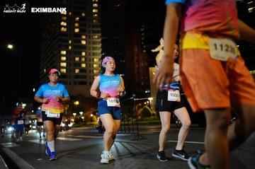 HO CHI MINH CITY NIGHT RUN EXIMBANK 2024 - Ảnh #1990370
