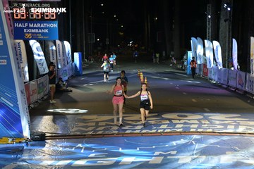 HO CHI MINH CITY NIGHT RUN EXIMBANK 2024 - Ảnh #2028134