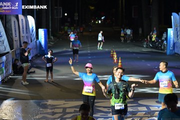 HO CHI MINH CITY NIGHT RUN EXIMBANK 2024 - Ảnh #2026078