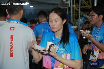 HO CHI MINH CITY NIGHT RUN EXIMBANK 2024 - Ảnh #2011292