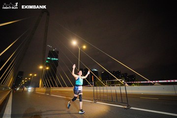 HO CHI MINH CITY NIGHT RUN EXIMBANK 2024 - Ảnh #2025426