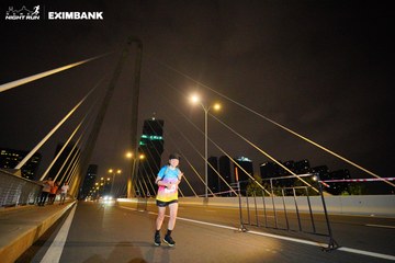 HO CHI MINH CITY NIGHT RUN EXIMBANK 2024 - Ảnh #2027679