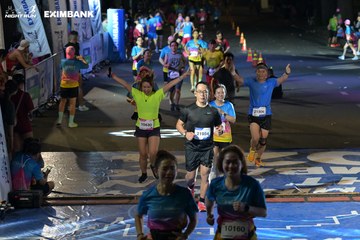 HO CHI MINH CITY NIGHT RUN EXIMBANK 2024 - Ảnh #2028093