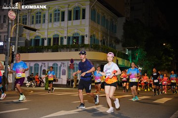 HO CHI MINH CITY NIGHT RUN EXIMBANK 2024 - Ảnh #2032251