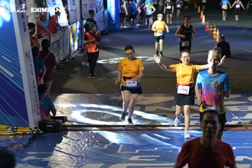 HO CHI MINH CITY NIGHT RUN EXIMBANK 2024 - Ảnh #2028867