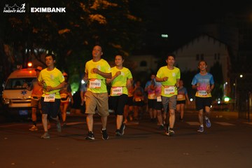 HO CHI MINH CITY NIGHT RUN EXIMBANK 2024 - Ảnh #2030837