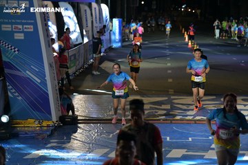 HO CHI MINH CITY NIGHT RUN EXIMBANK 2024 - Ảnh #2032362