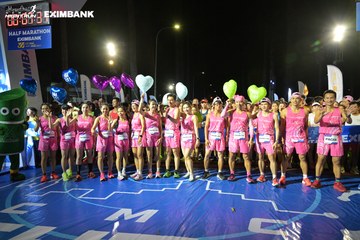 HO CHI MINH CITY NIGHT RUN EXIMBANK 2024 - Ảnh #1970664