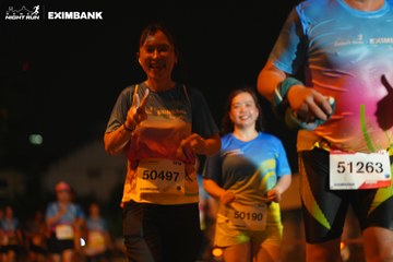 HO CHI MINH CITY NIGHT RUN EXIMBANK 2024 - Ảnh #2027716
