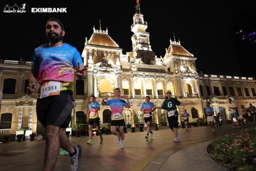 HO CHI MINH CITY NIGHT RUN EXIMBANK 2024 - Ảnh #2021723