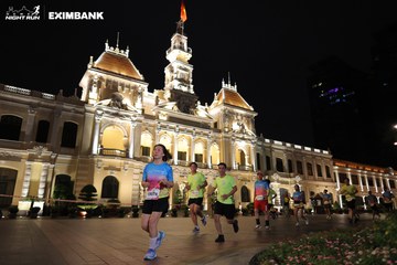 HO CHI MINH CITY NIGHT RUN EXIMBANK 2024 - Ảnh #2021458