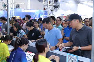 HO CHI MINH CITY NIGHT RUN EXIMBANK 2024 - Ảnh #1964254
