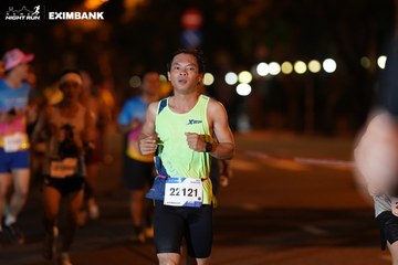 HO CHI MINH CITY NIGHT RUN EXIMBANK 2024 - Ảnh #2158848