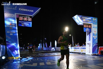 HO CHI MINH CITY NIGHT RUN EXIMBANK 2024 - Ảnh #2065896