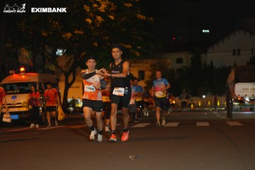 HO CHI MINH CITY NIGHT RUN EXIMBANK 2024 - Ảnh #2033751